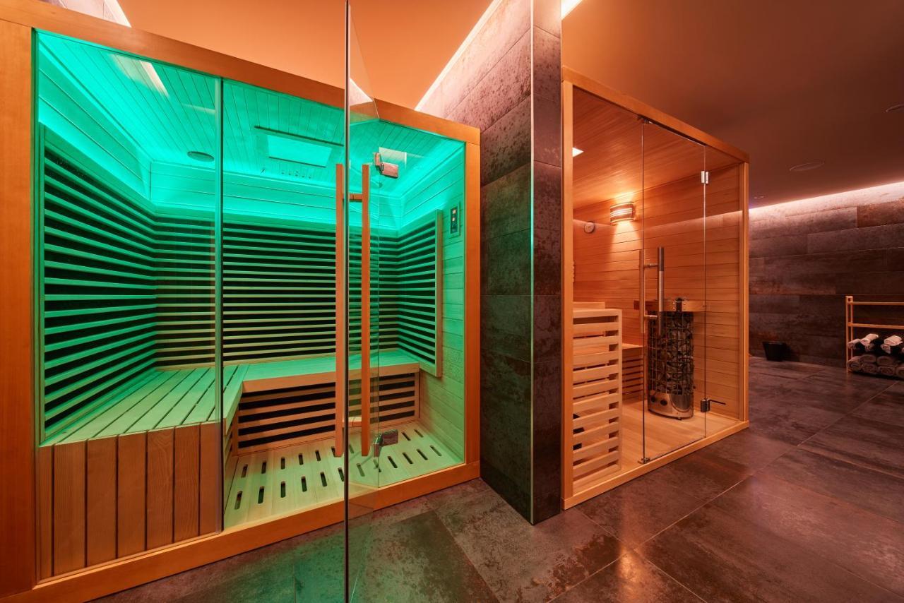 B-Arak Wellness Domek Pod Horama Mladé Buky Exterior foto