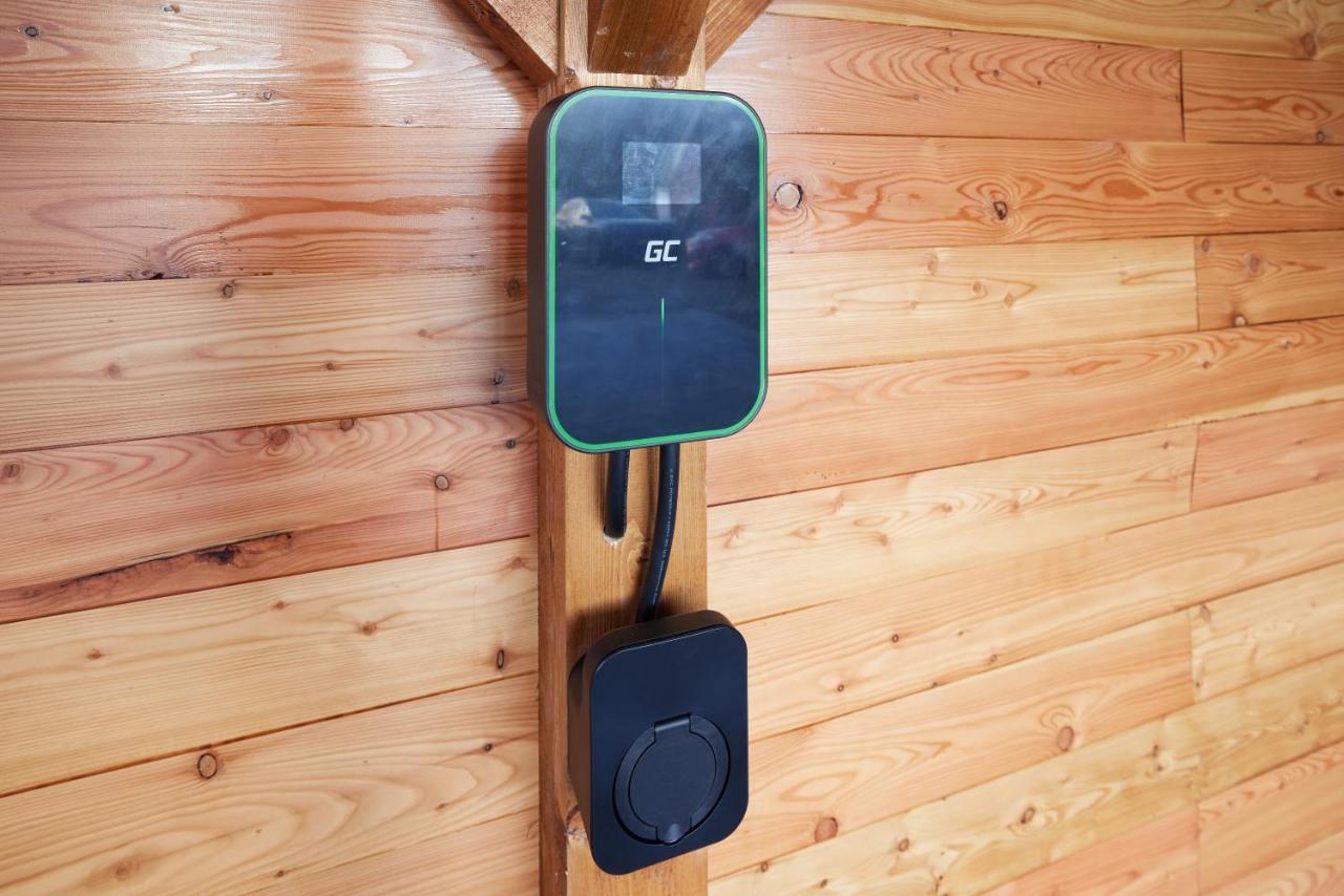 B-Arak Wellness Domek Pod Horama Mladé Buky Exterior foto