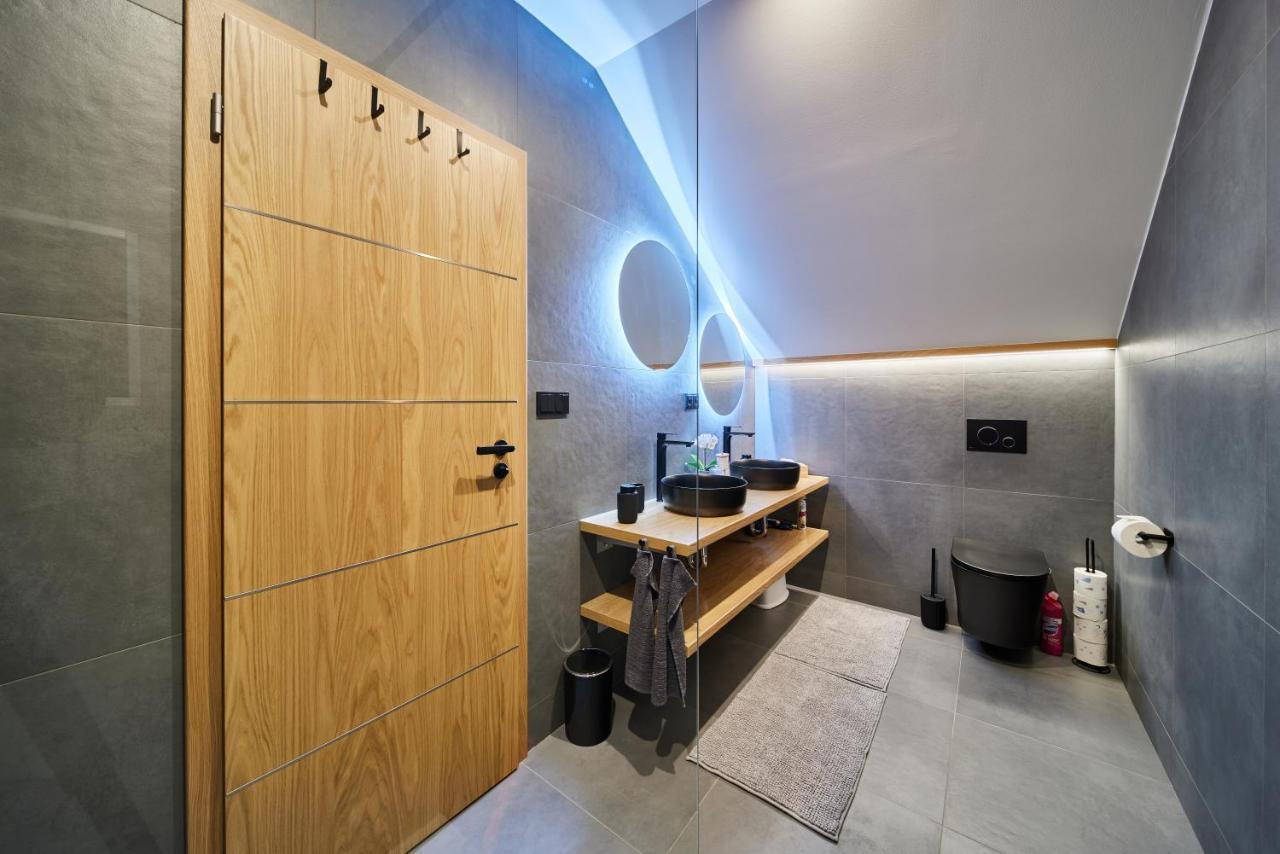 B-Arak Wellness Domek Pod Horama Mladé Buky Exterior foto
